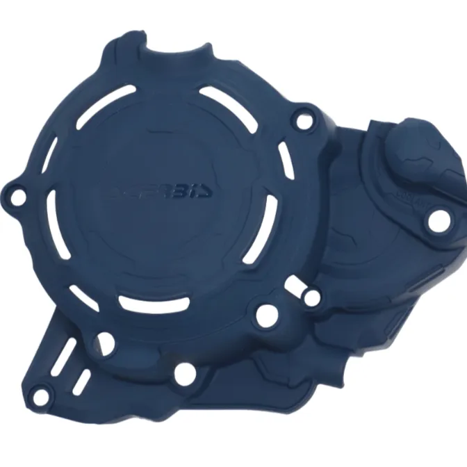 Acerbis X-Power Husqvarna Navy Engine Cover Kit