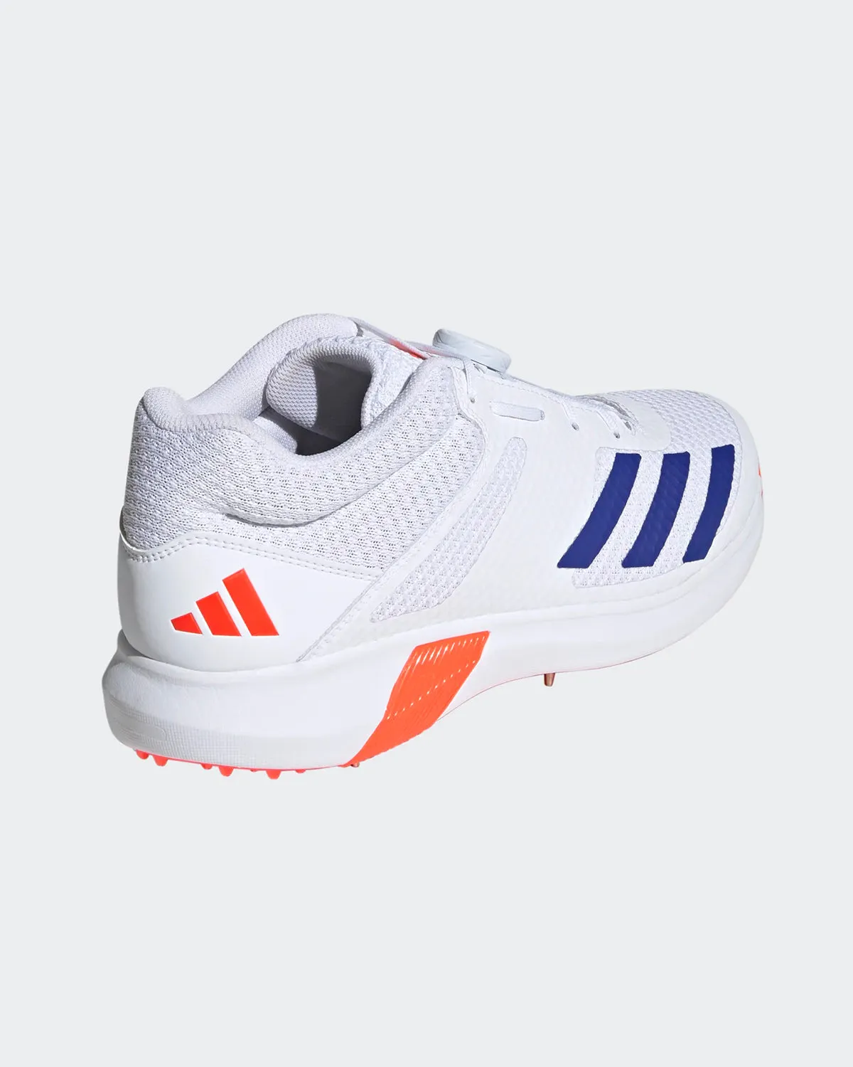 Adidas Adipower Vector Mid Cricket Shoes - Steel Spikes - 2024 Range