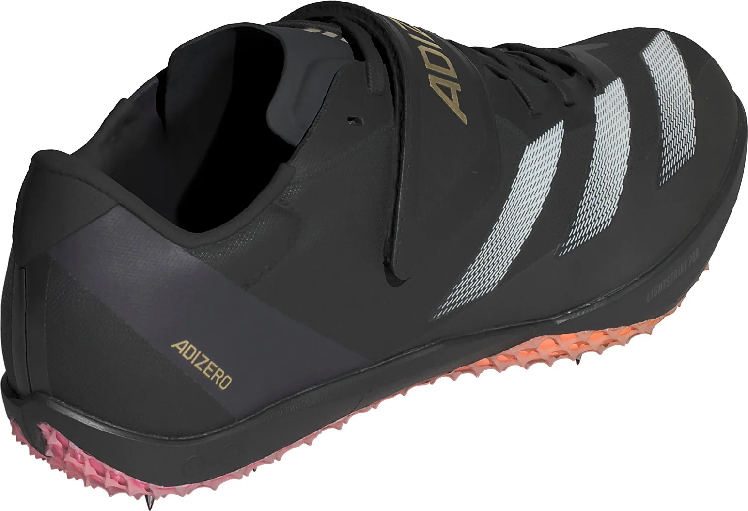 adidas Adizero High Jump Field Event Spikes - Black