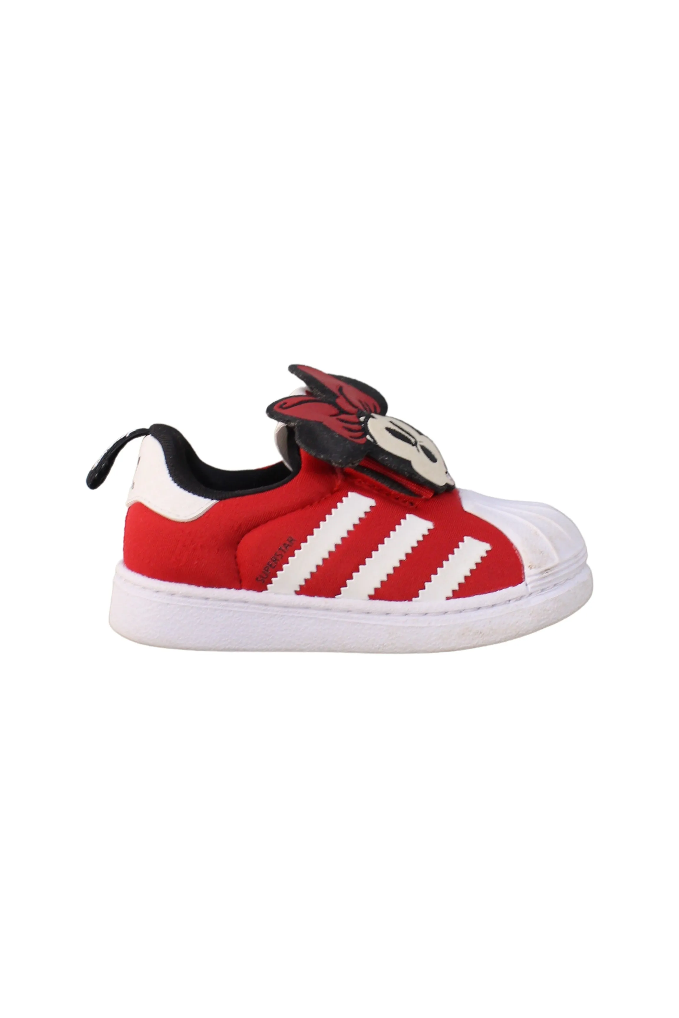 Adidas Slip Ons 12-18M (EU20)