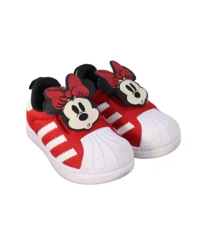 Adidas Slip Ons 12-18M (EU20)