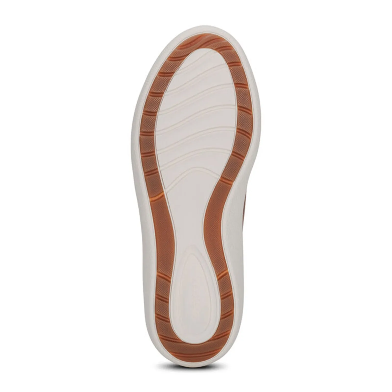 Aetrex Jenna Slip On (Women) - Brown