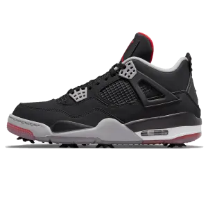 Air Jordan 4 Golf 'Bred'