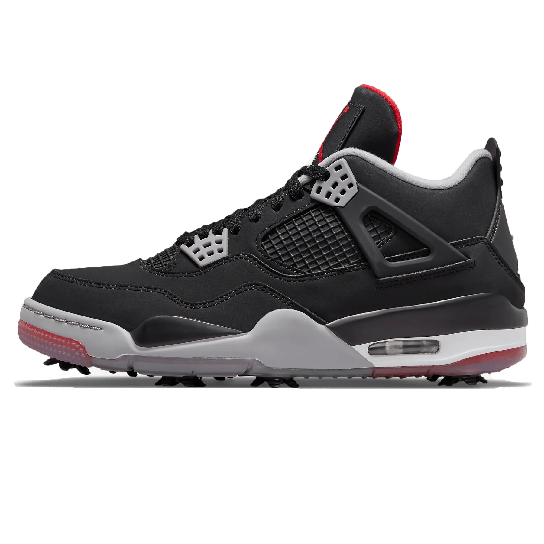 Air Jordan 4 Golf 'Bred'