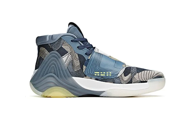 Anta Men's Klay Thompson Kt6 "Stand Your Ground"