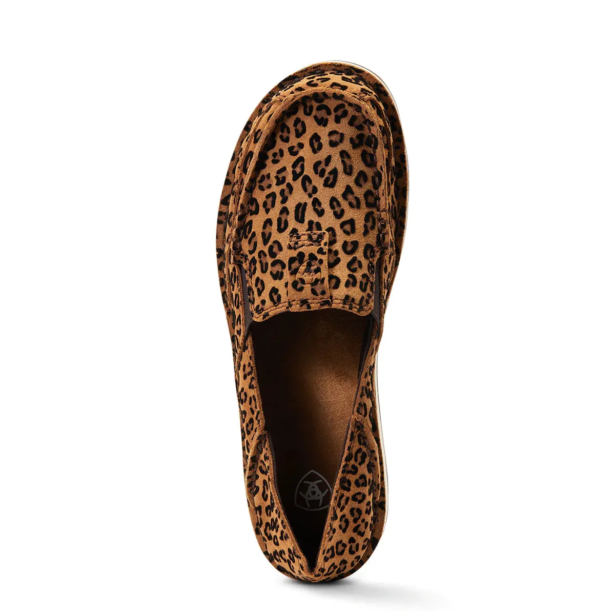 Ariat Womens Likely Leopard Cruiser