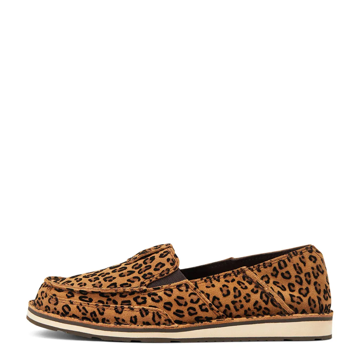 Ariat Womens Likely Leopard Cruiser