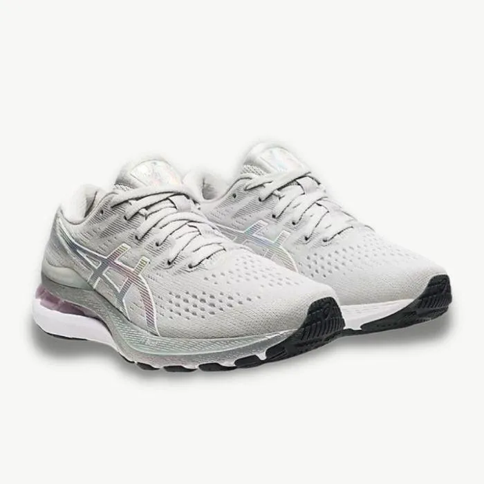 asics Gel-Kayano 28 Platinum Women's Running Shoes