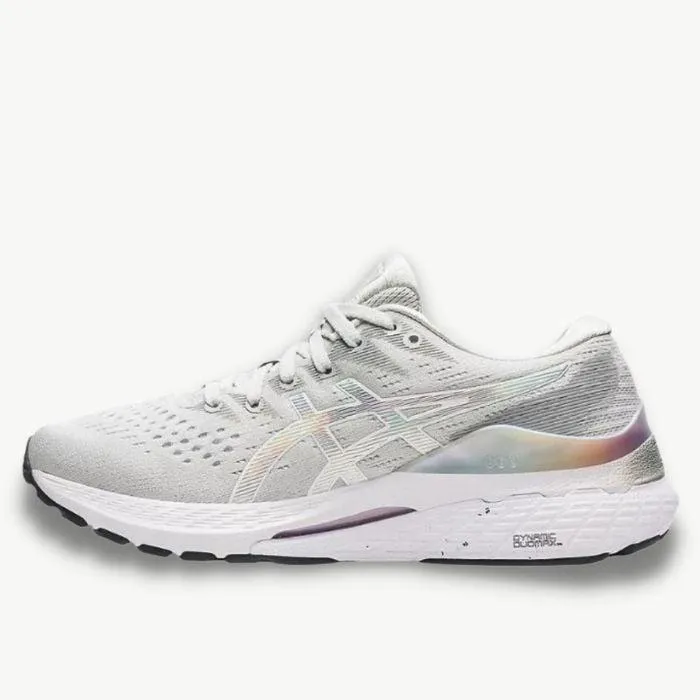 asics Gel-Kayano 28 Platinum Women's Running Shoes