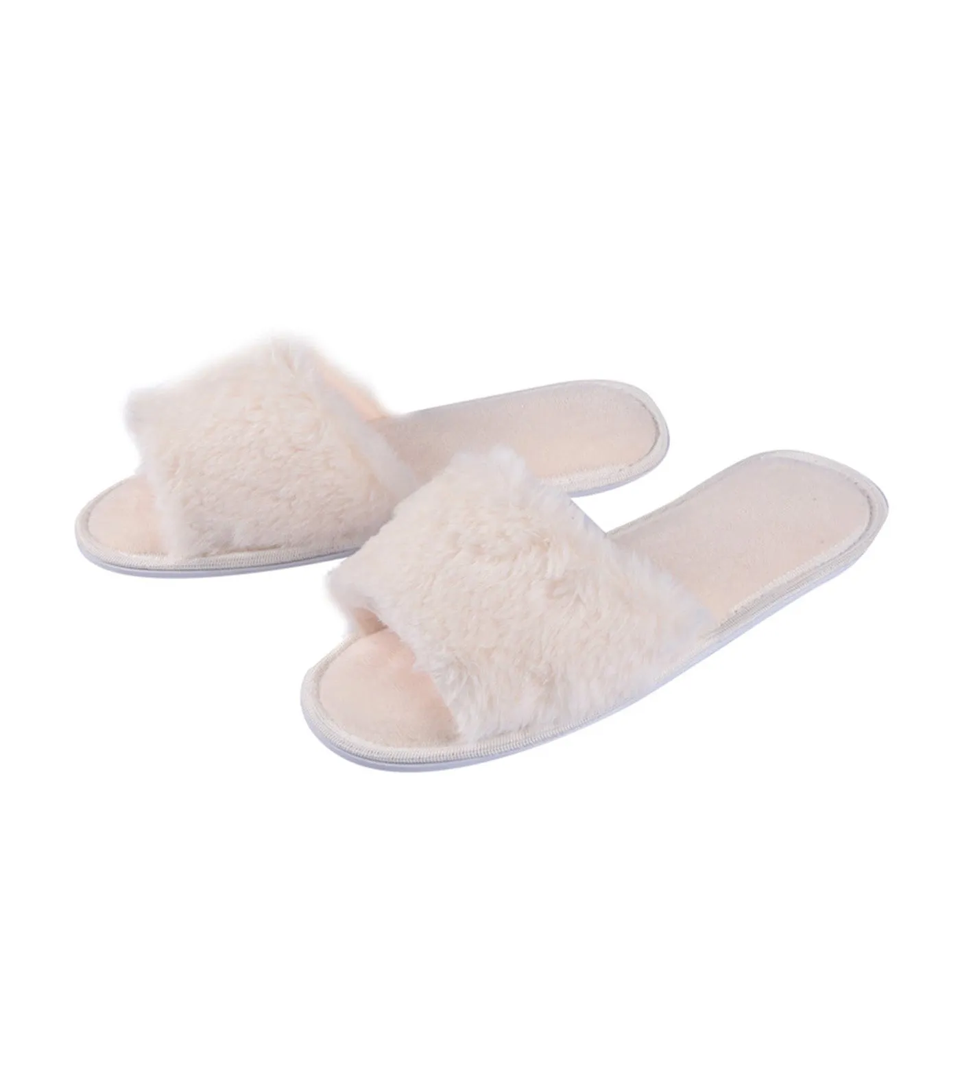 Ava Slippers - Off White