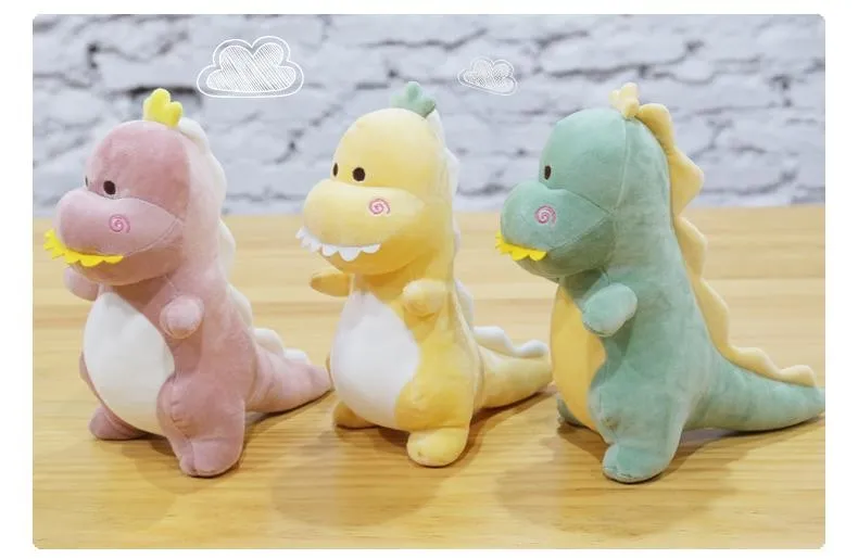 Baby Dino Plushies