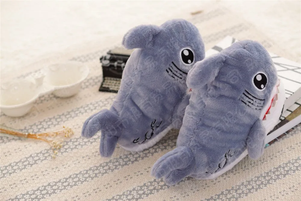 Baby Shark Slippers