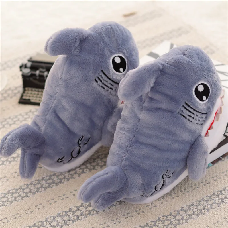 Baby Shark Slippers