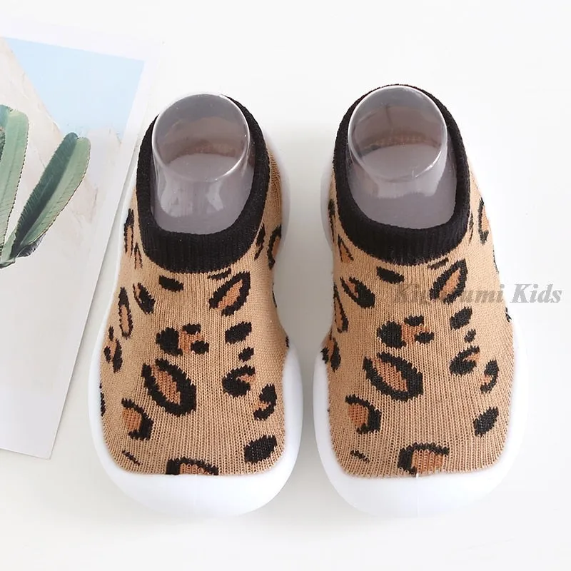 Baby Shoes Cute Toddler/  Winter Kids Boots For 0-6 Years