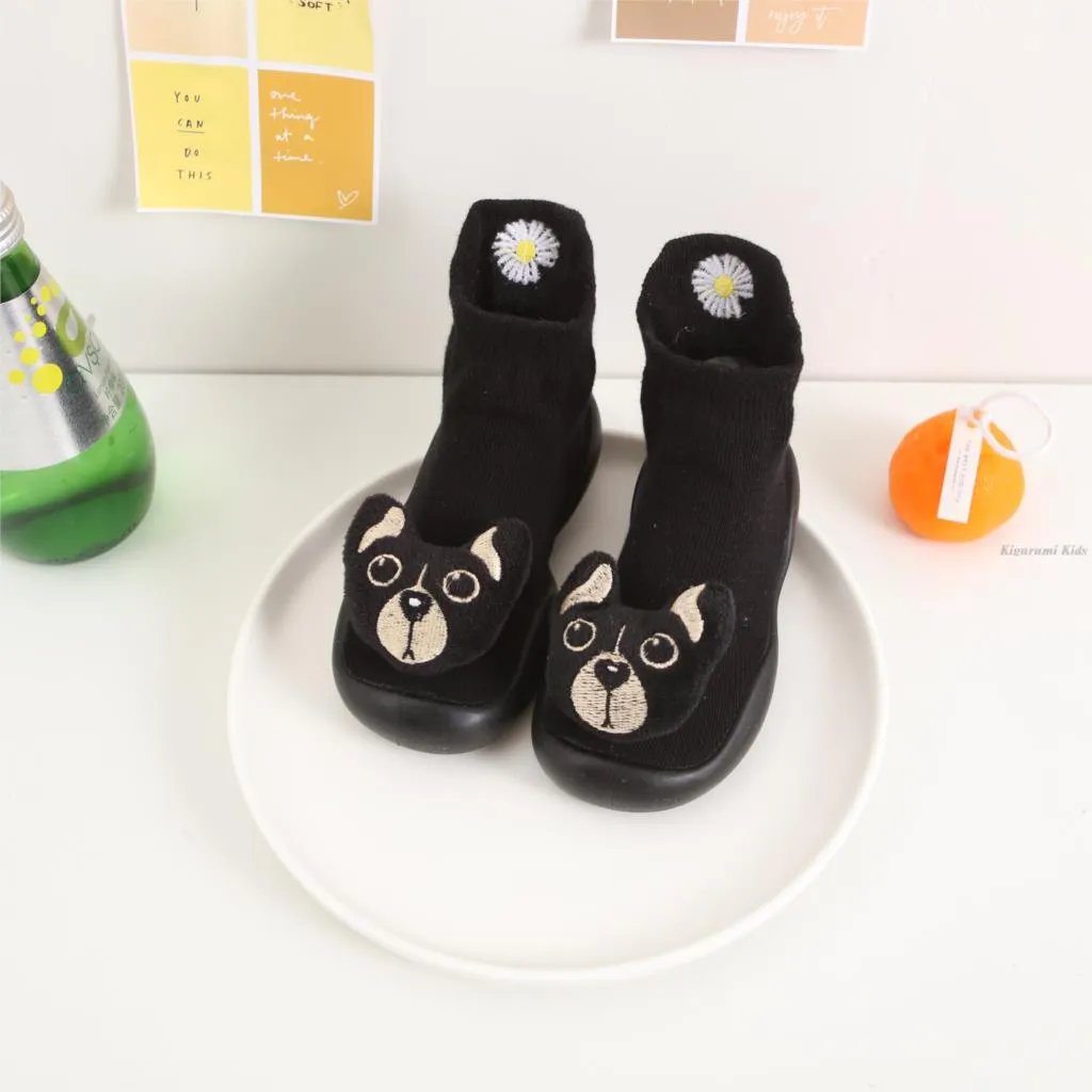 Baby Shoes Cute Toddler/  Winter Kids Boots For 0-6 Years