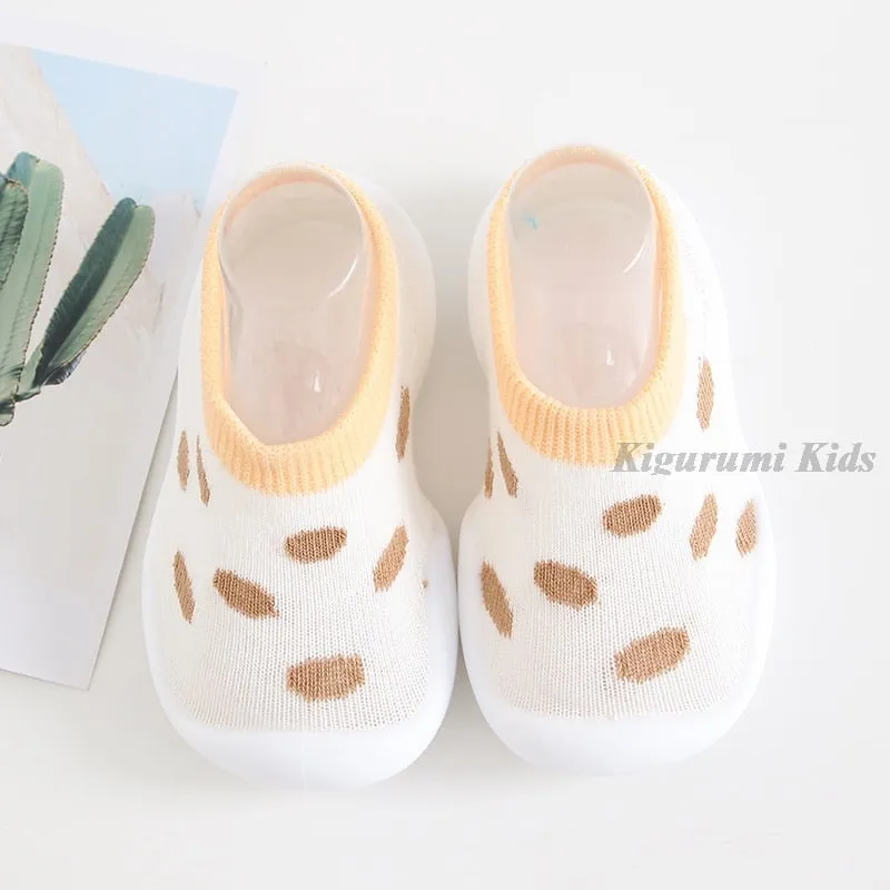 Baby Shoes Cute Toddler/  Winter Kids Boots For 0-6 Years