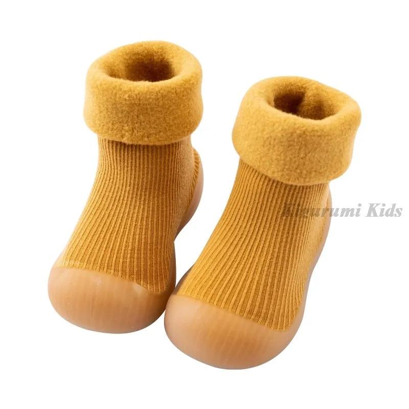 Baby Shoes Cute Toddler/  Winter Kids Boots For 0-6 Years