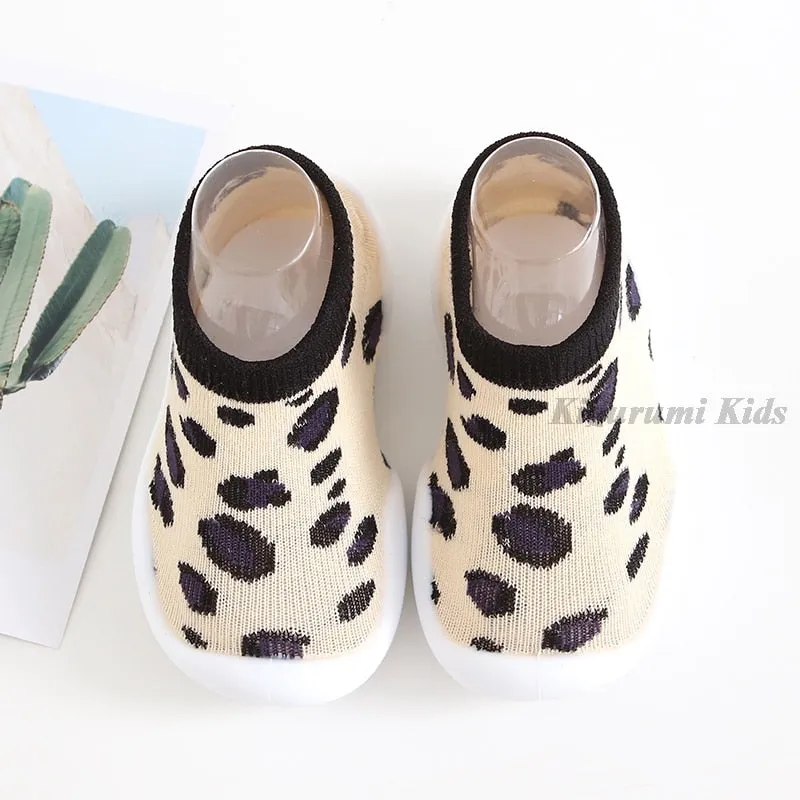 Baby Shoes Cute Toddler/  Winter Kids Boots For 0-6 Years