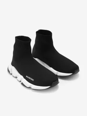 Balenciaga Logo Speed Trainers