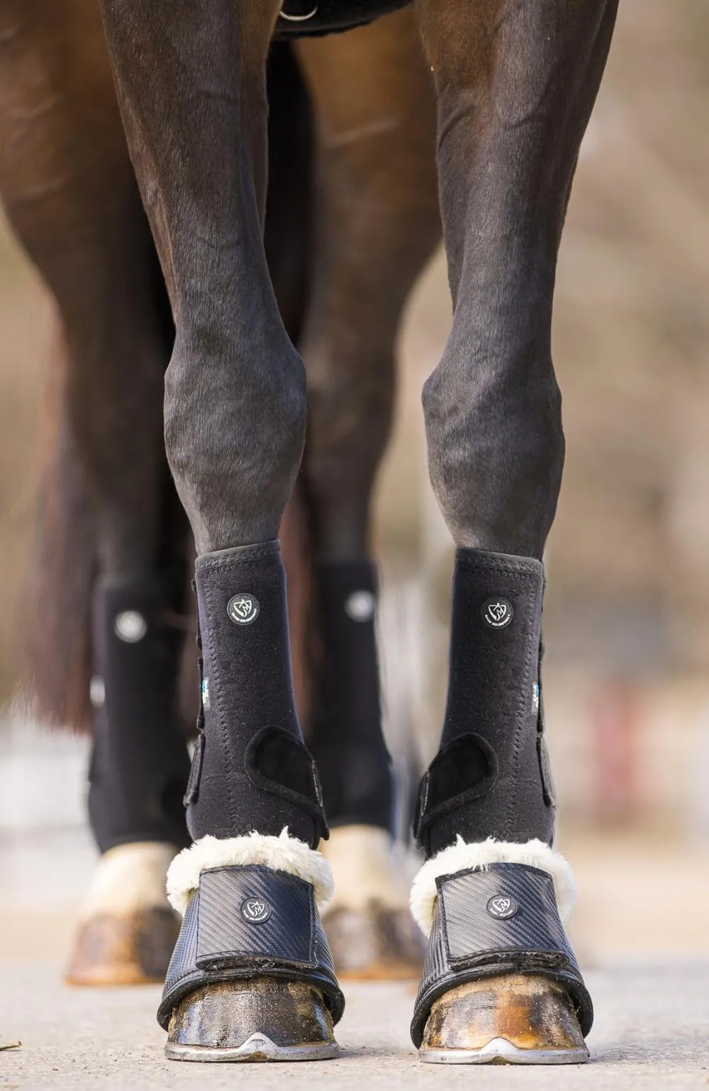 BARE Equestrian Airflow ProSport Boots