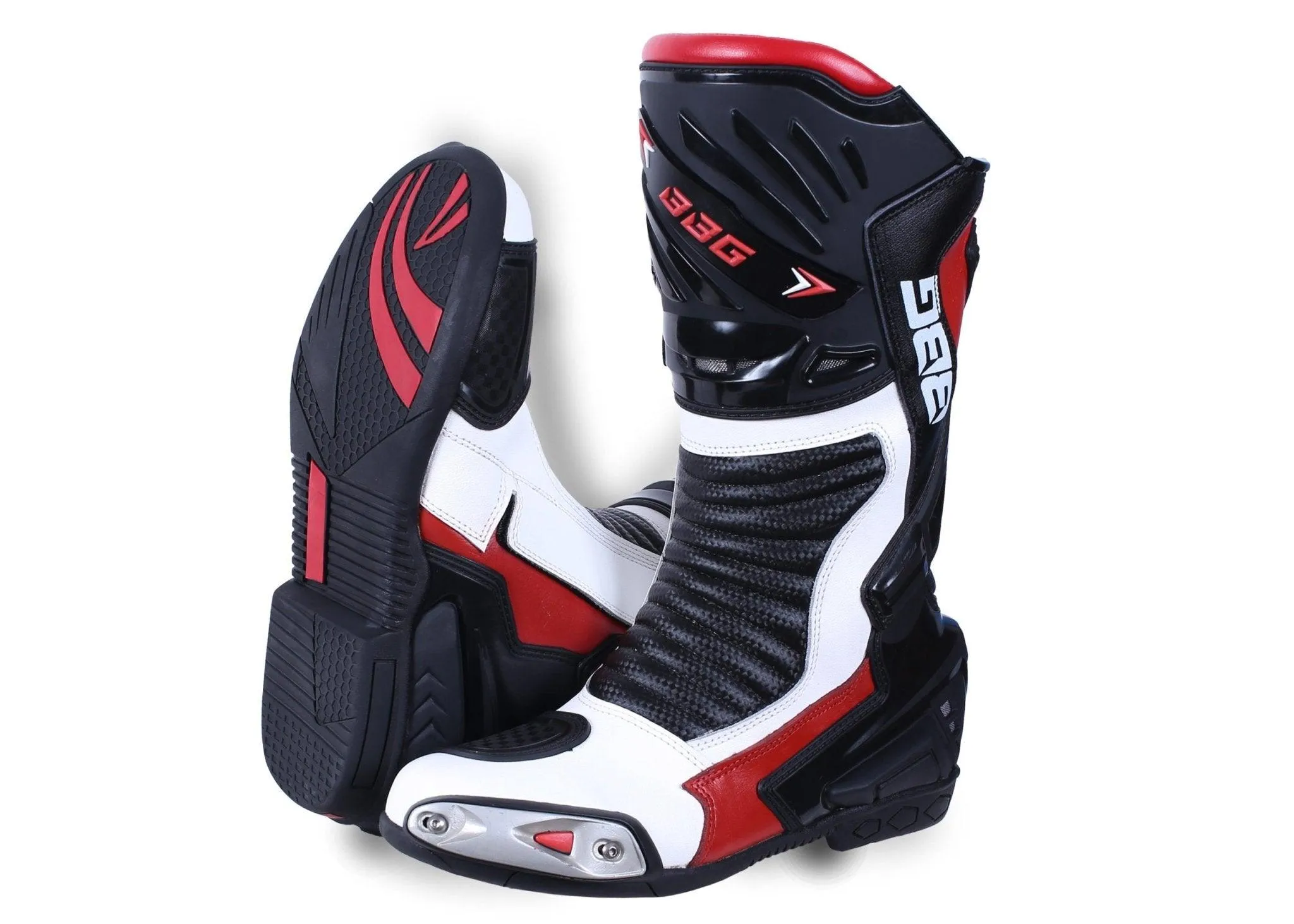 BBG Racing Boots - Calf length