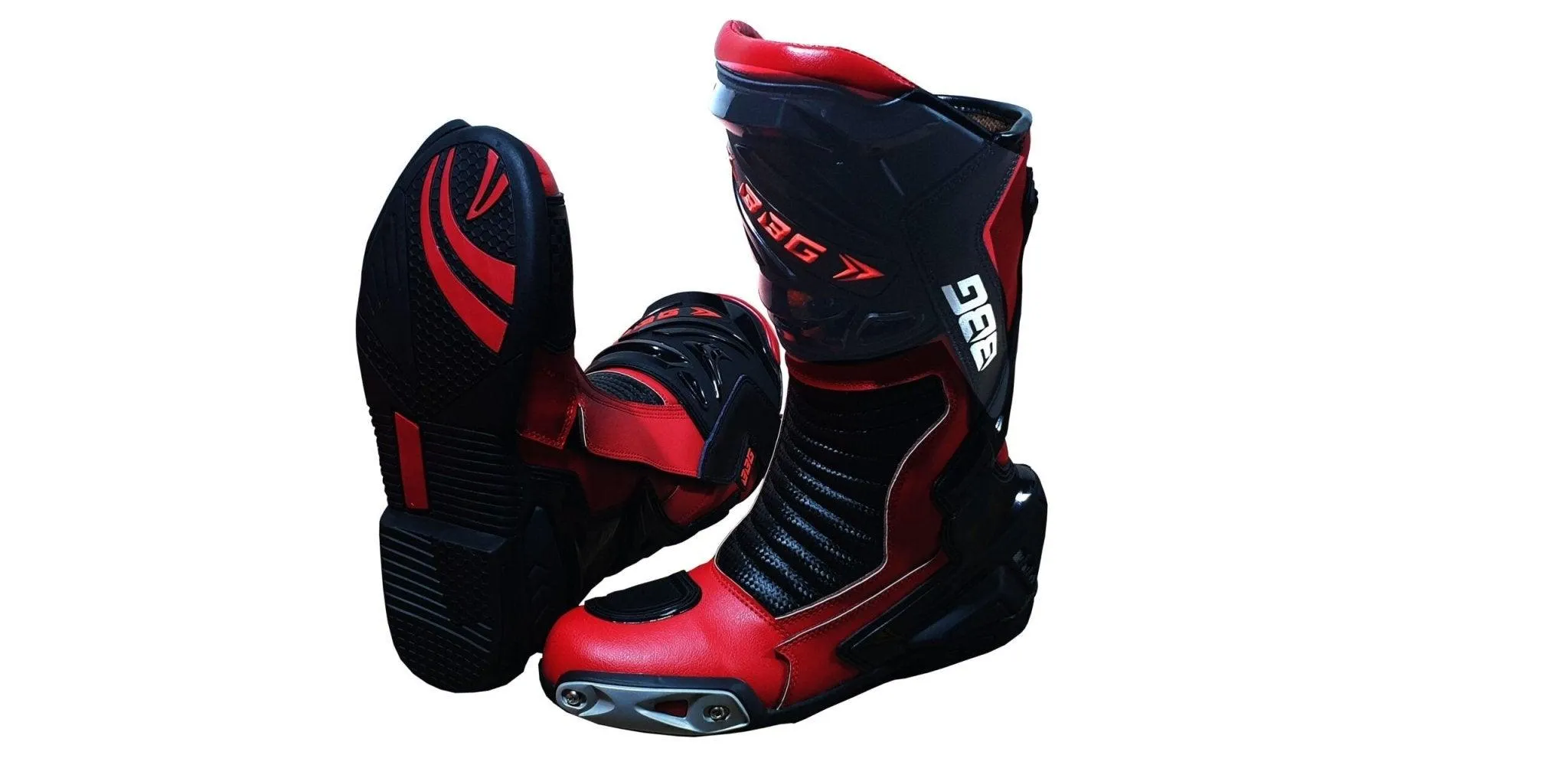 BBG Racing Boots - Calf length