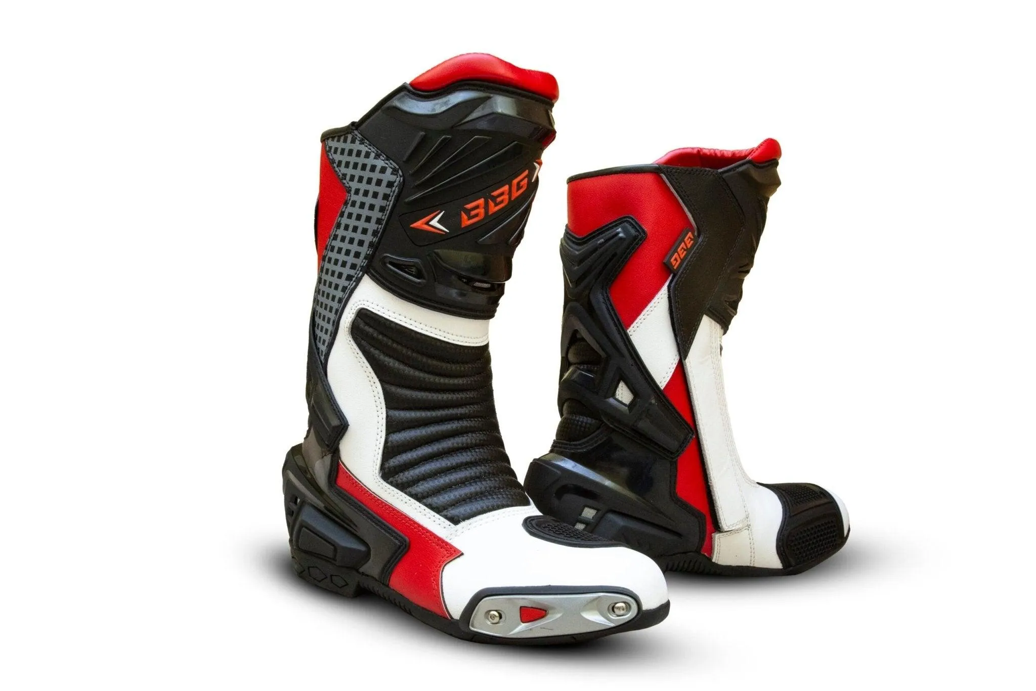 BBG Racing Boots - Calf length