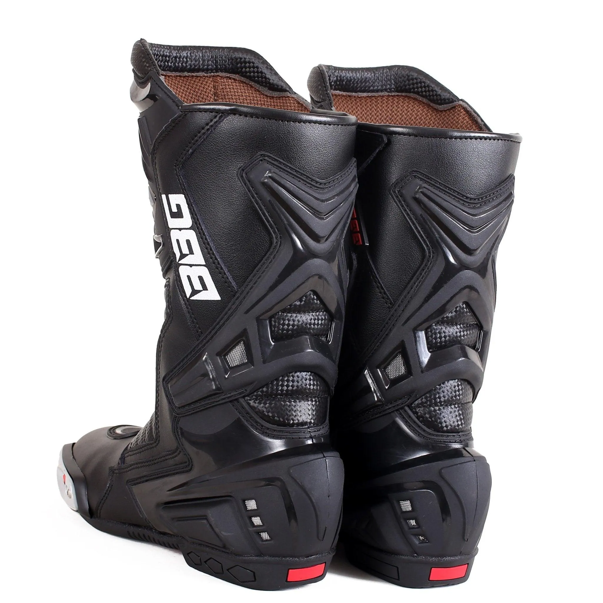 BBG Racing Boots - Calf length