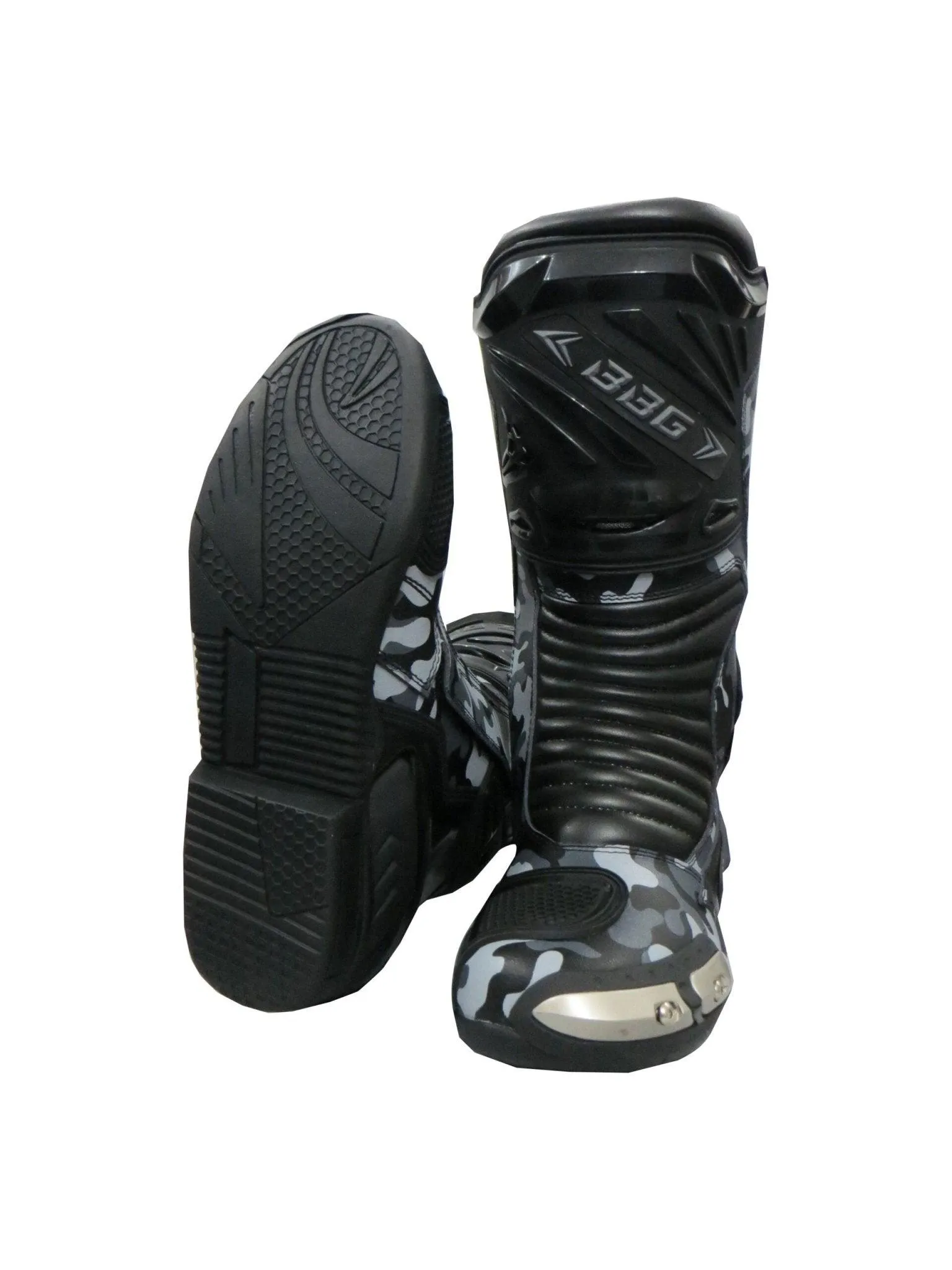 BBG Racing Boots - Calf length