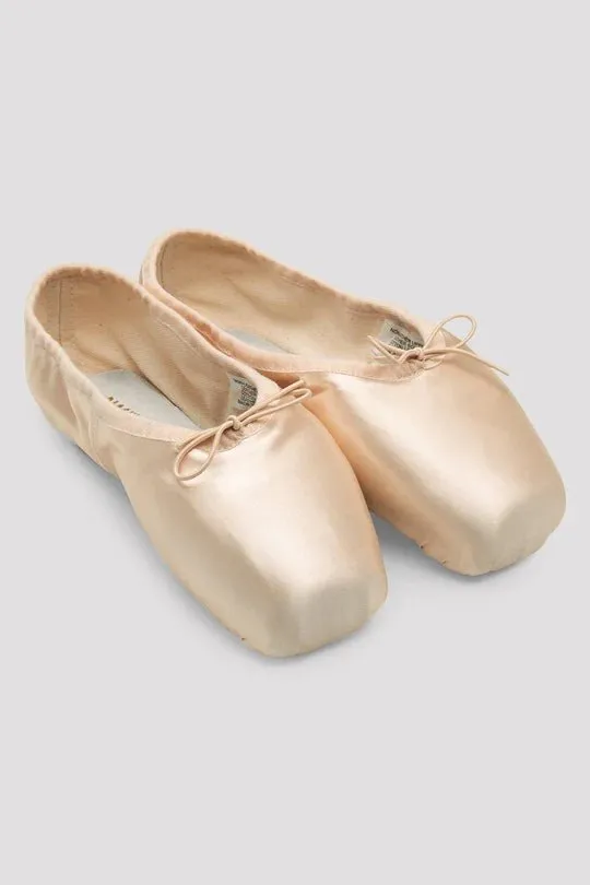 BLOCH S0109L HANNAH POINTE SHOES