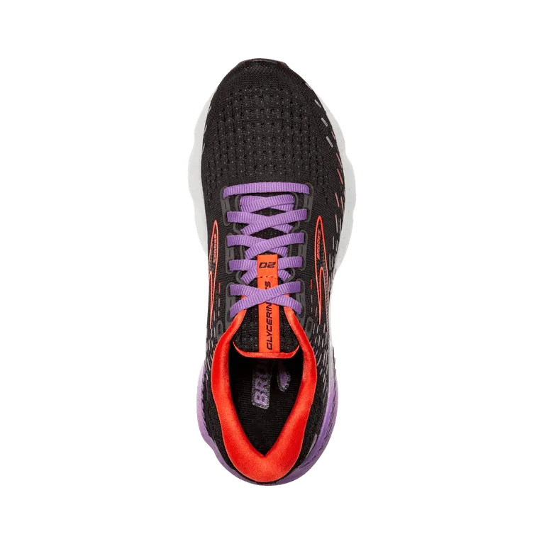 Brooks Glycerin GTS 20 Womens Running Shoes