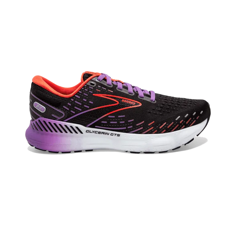 Brooks Glycerin GTS 20 Womens Running Shoes