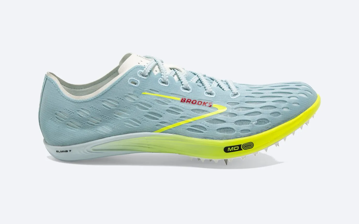 Brooks Unisex ELMN8 7 Track Spike