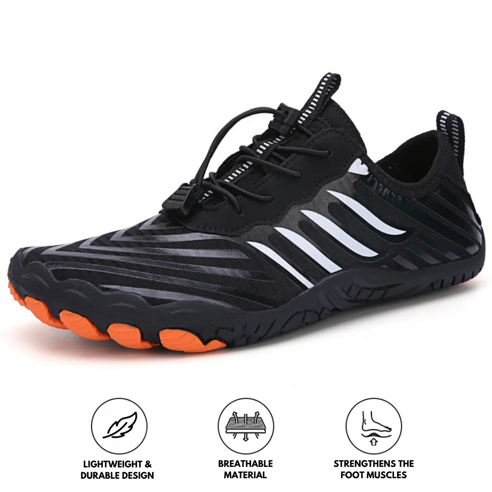 Calder Pro - Breathable and Non-slip Universal Barefoot Shoes (BOGO)