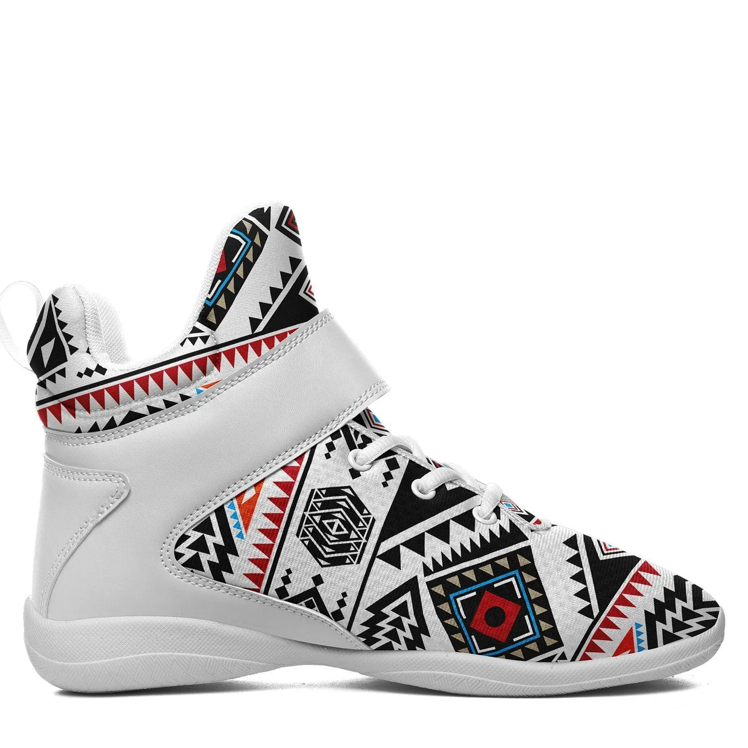 California Coast Ipottaa Basketball / Sport High Top Shoes