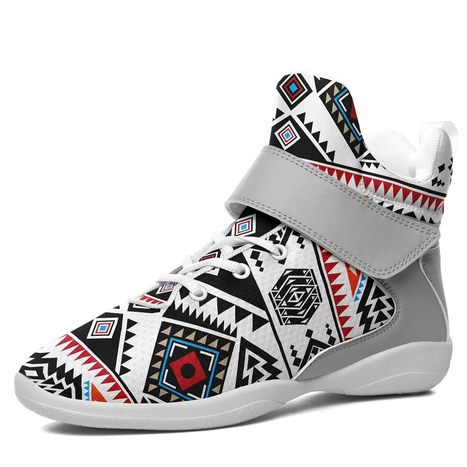 California Coast Ipottaa Basketball / Sport High Top Shoes