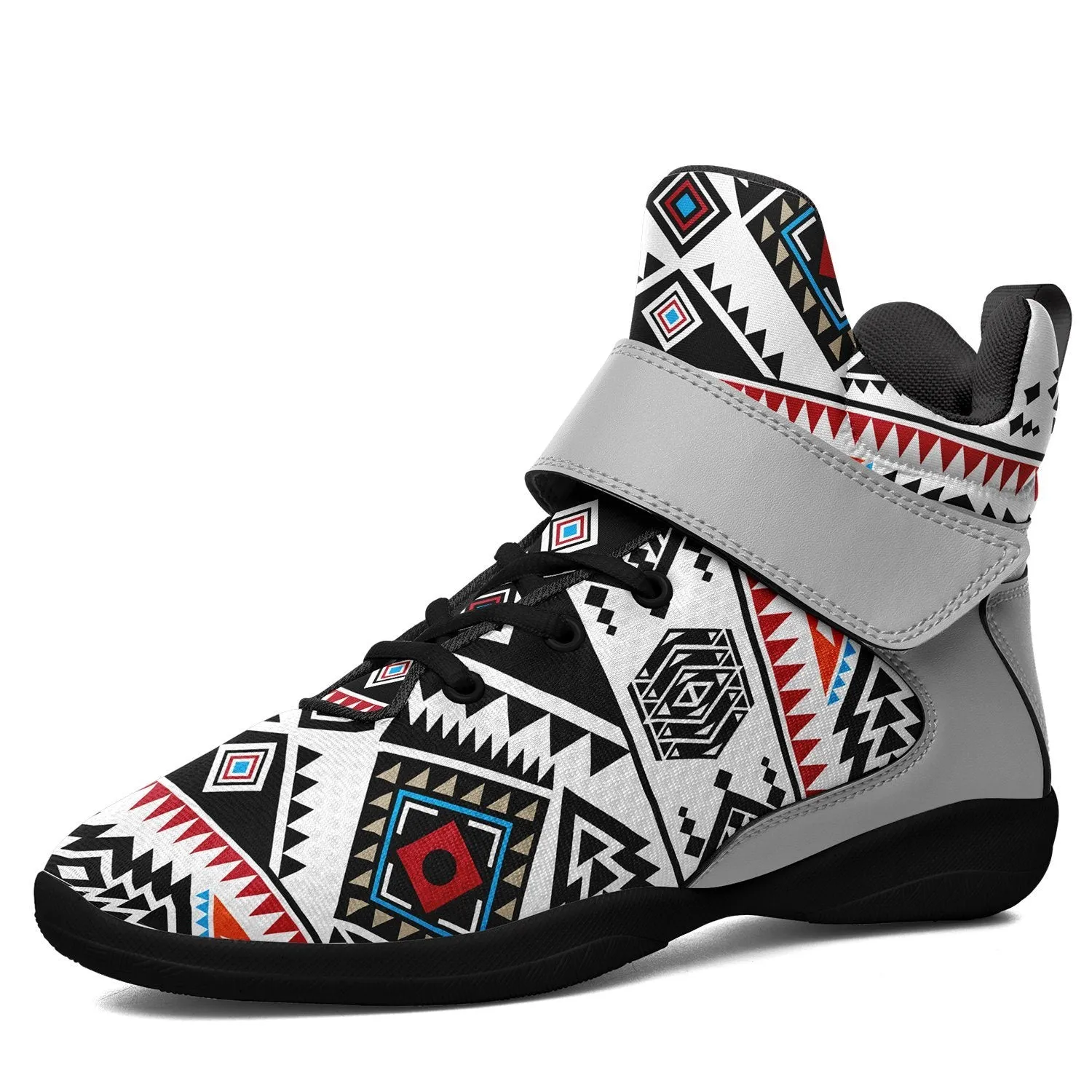 California Coast Ipottaa Basketball / Sport High Top Shoes