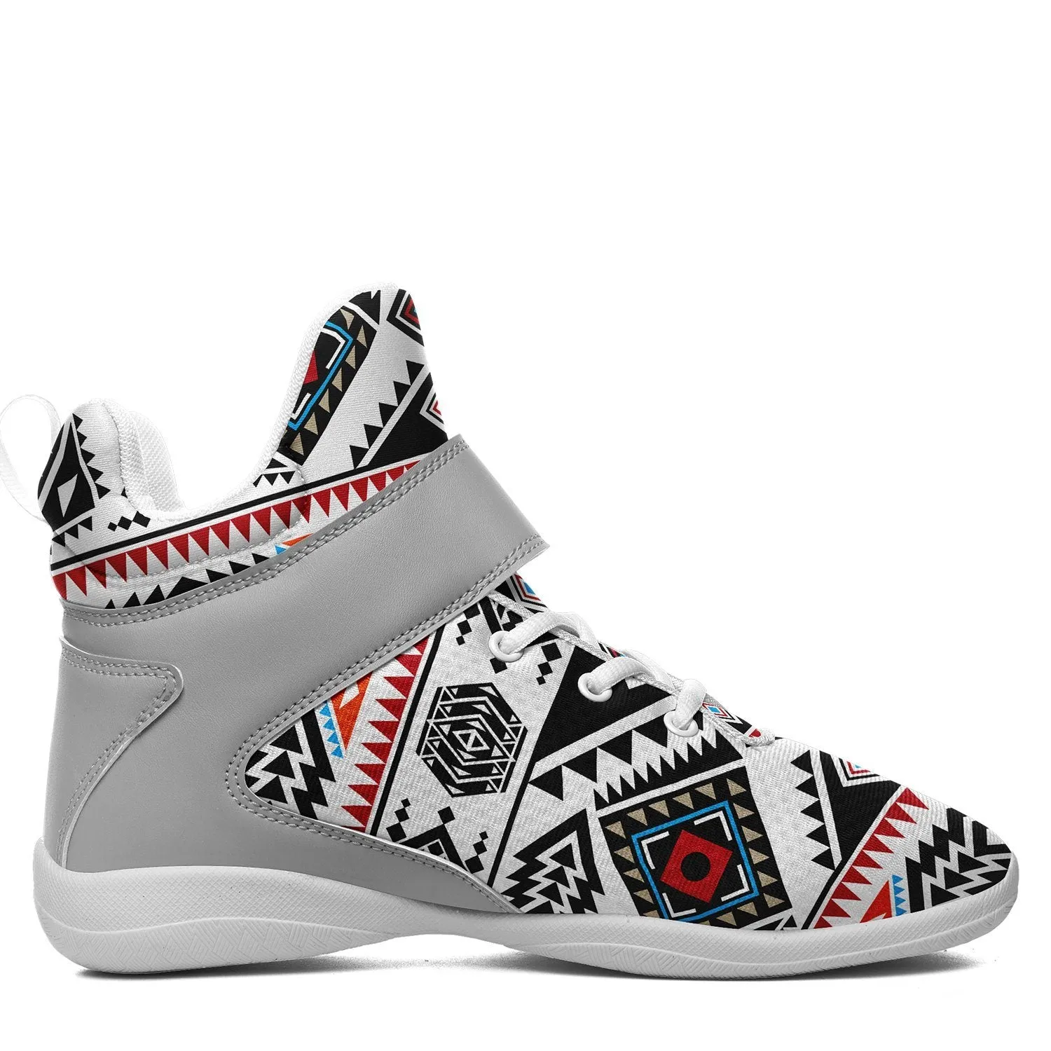 California Coast Ipottaa Basketball / Sport High Top Shoes