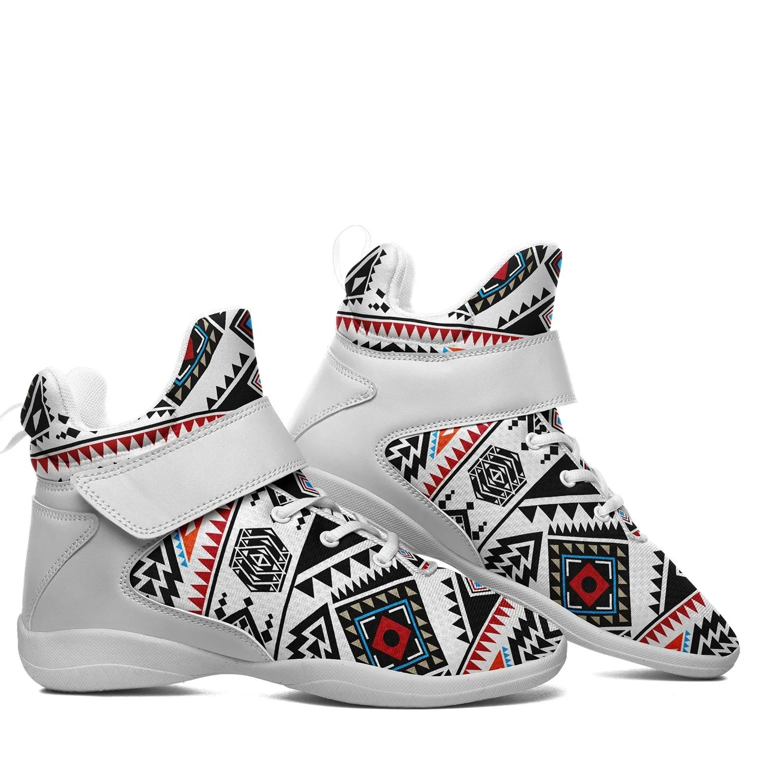 California Coast Ipottaa Basketball / Sport High Top Shoes