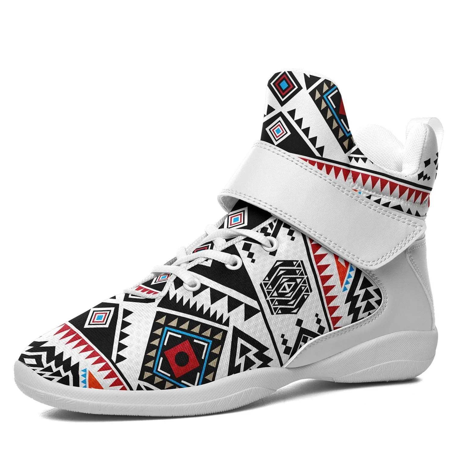 California Coast Ipottaa Basketball / Sport High Top Shoes