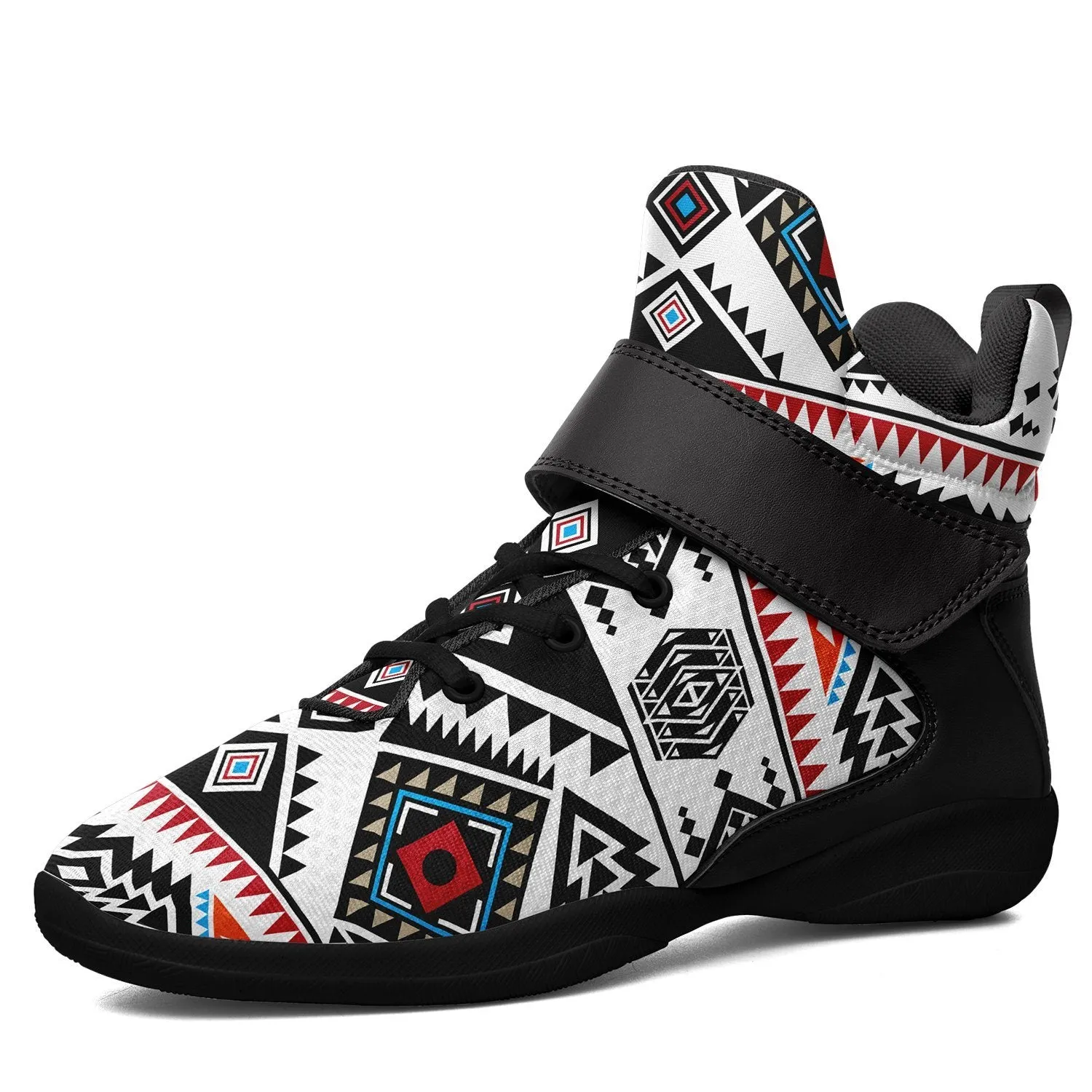 California Coast Ipottaa Basketball / Sport High Top Shoes