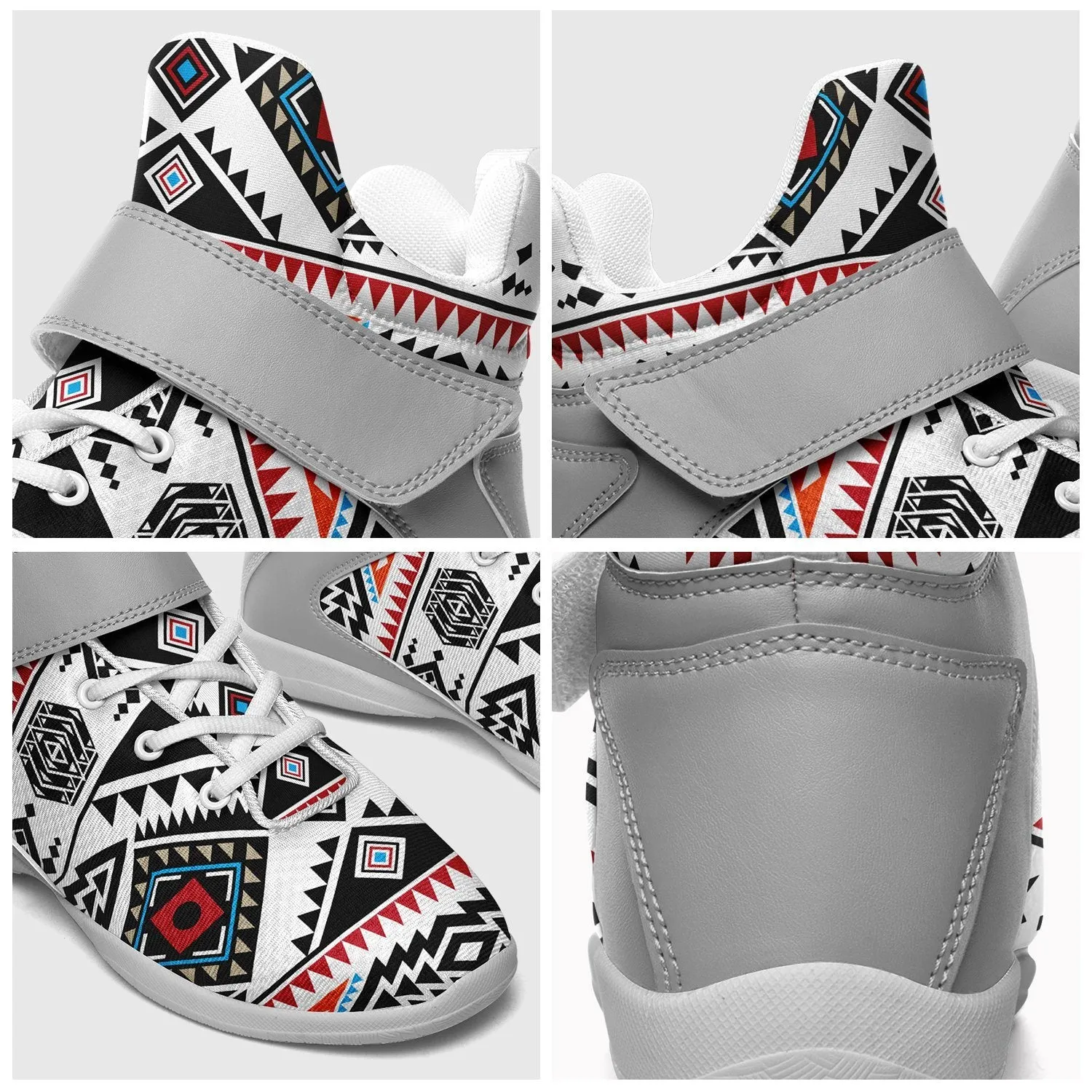 California Coast Ipottaa Basketball / Sport High Top Shoes