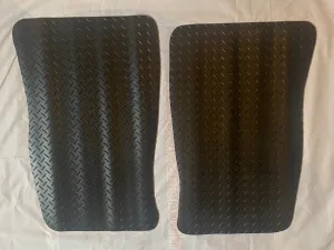 Car Rubber Fitted Mats