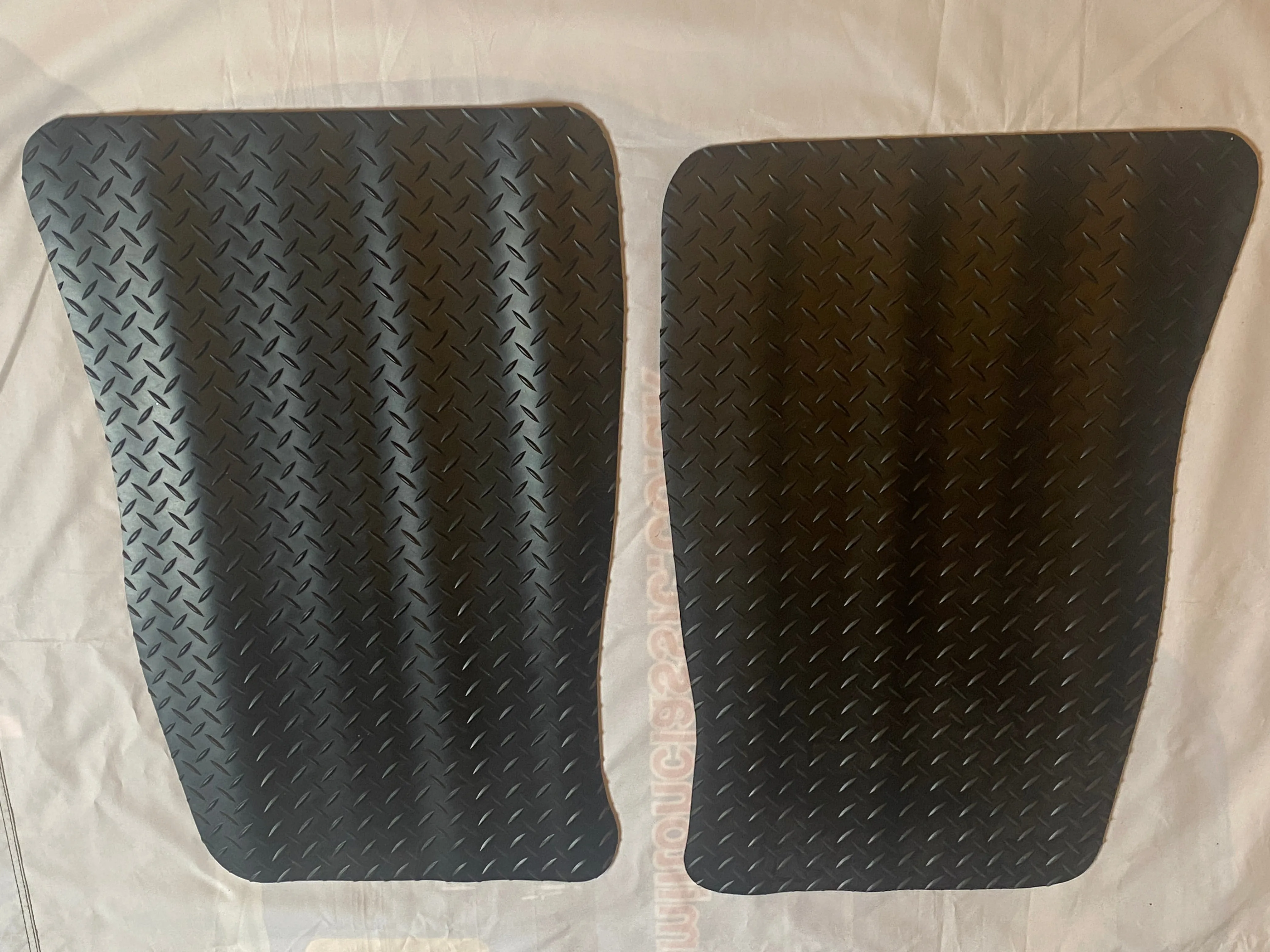 Car Rubber Fitted Mats