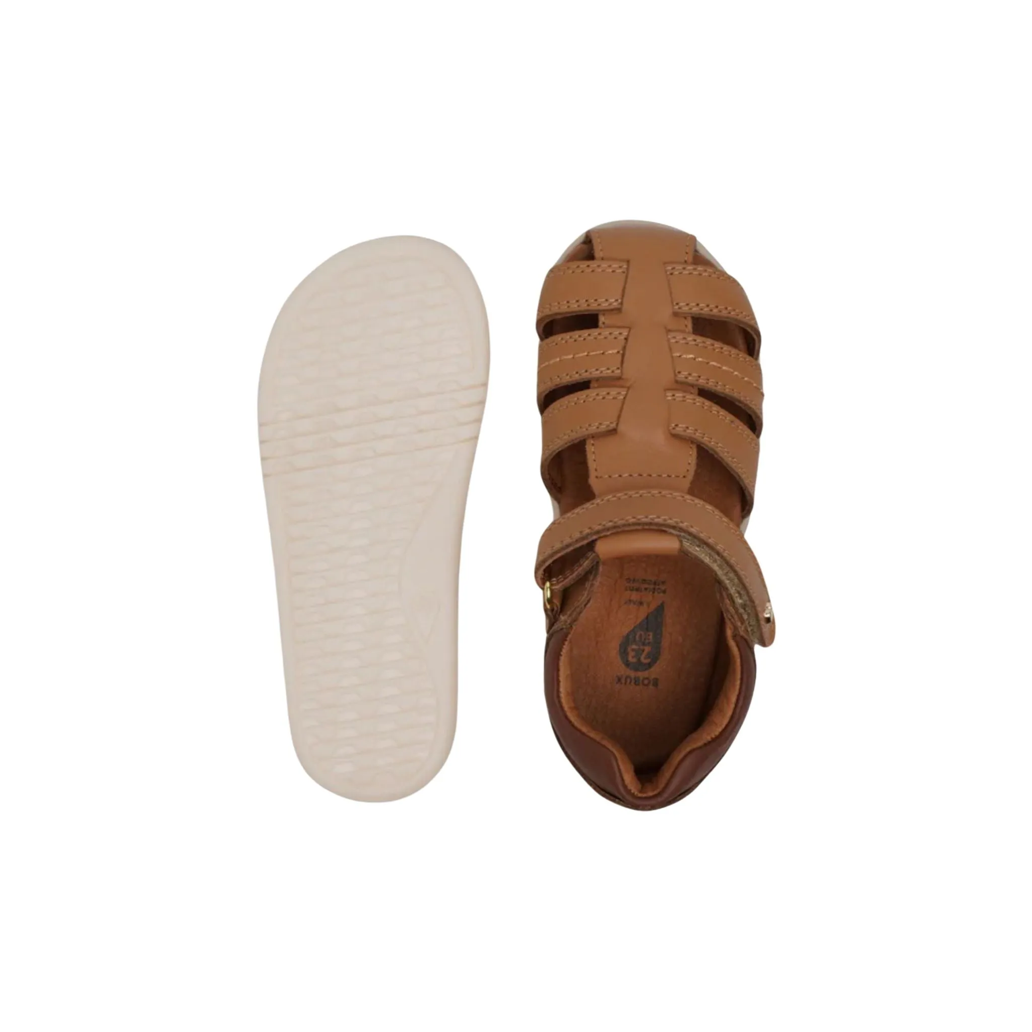 Caramel & Toffee Roam Sandals i-Walk