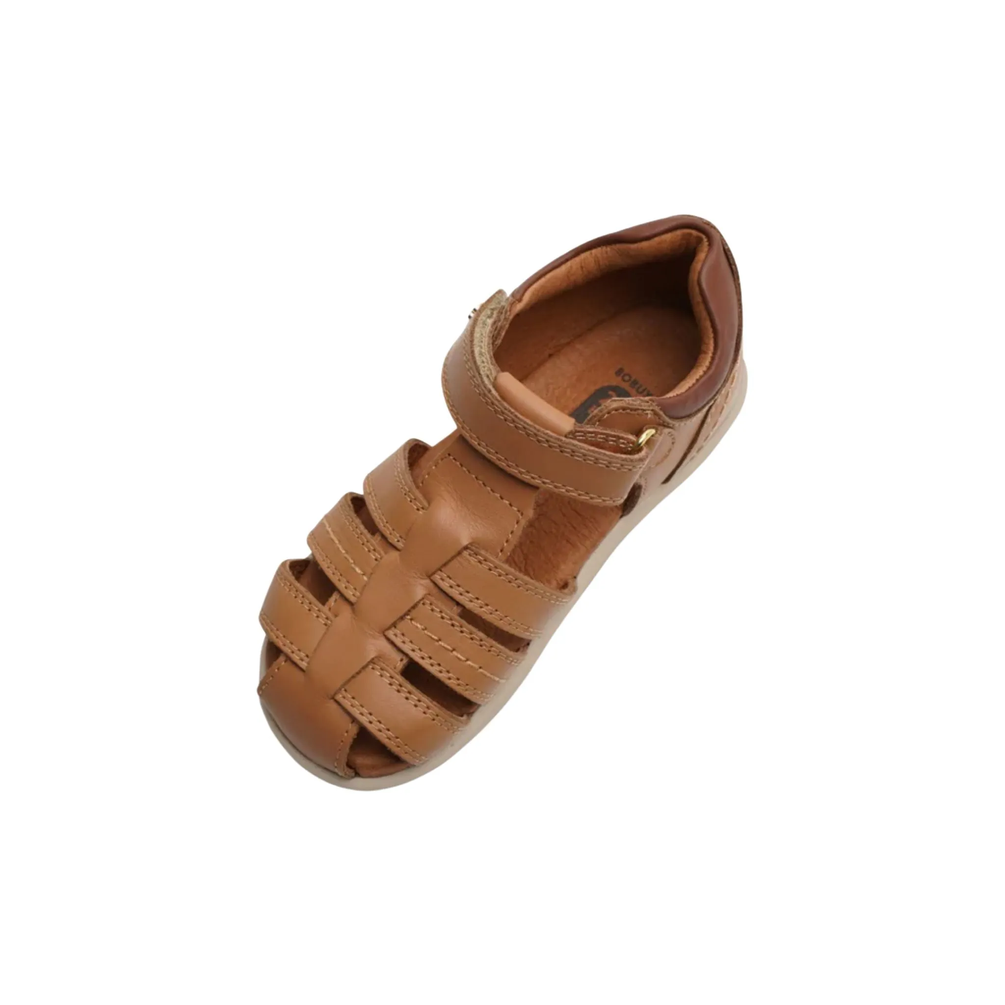 Caramel & Toffee Roam Sandals i-Walk