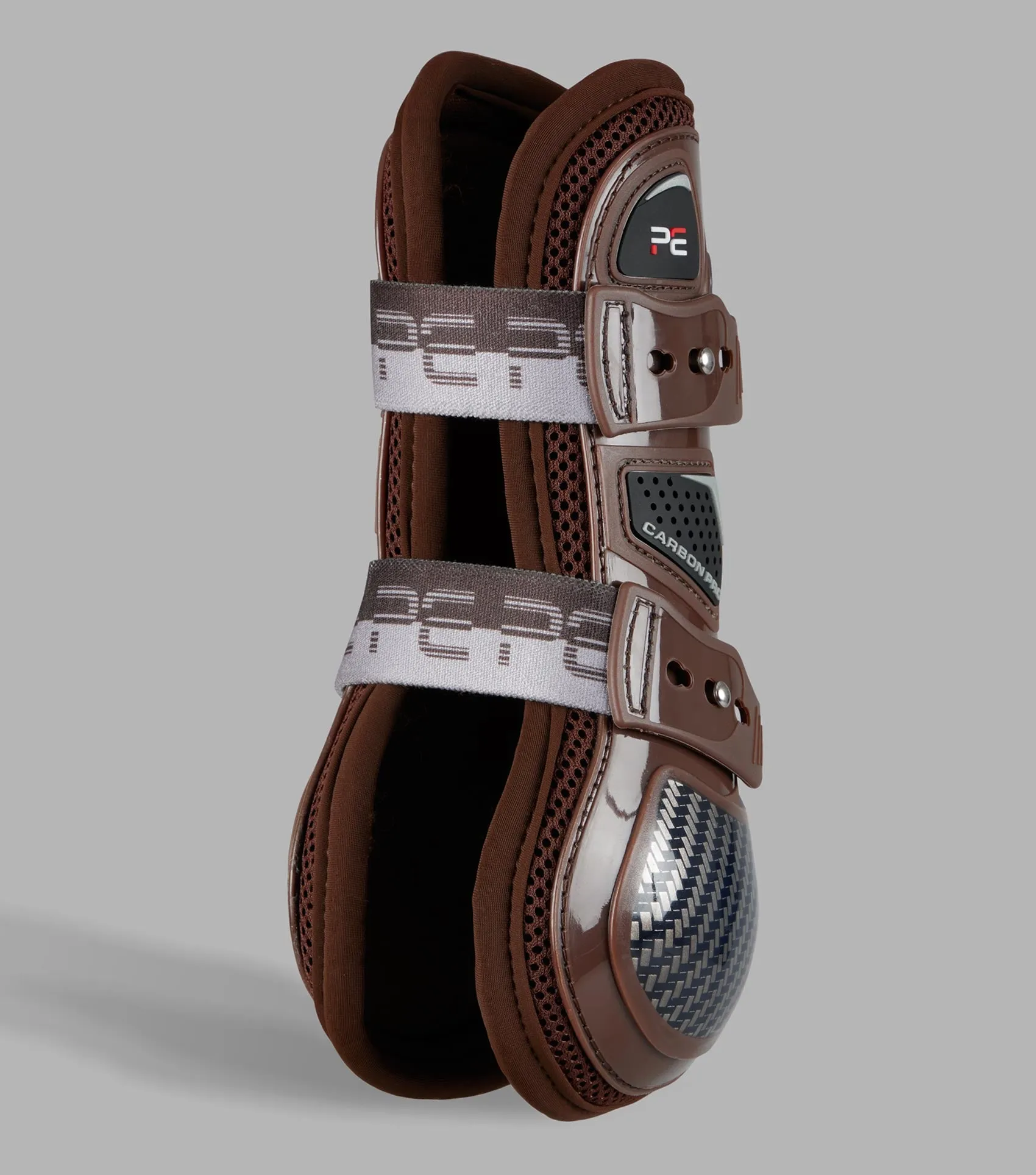 Carbon Pro Tendon Boots Brown