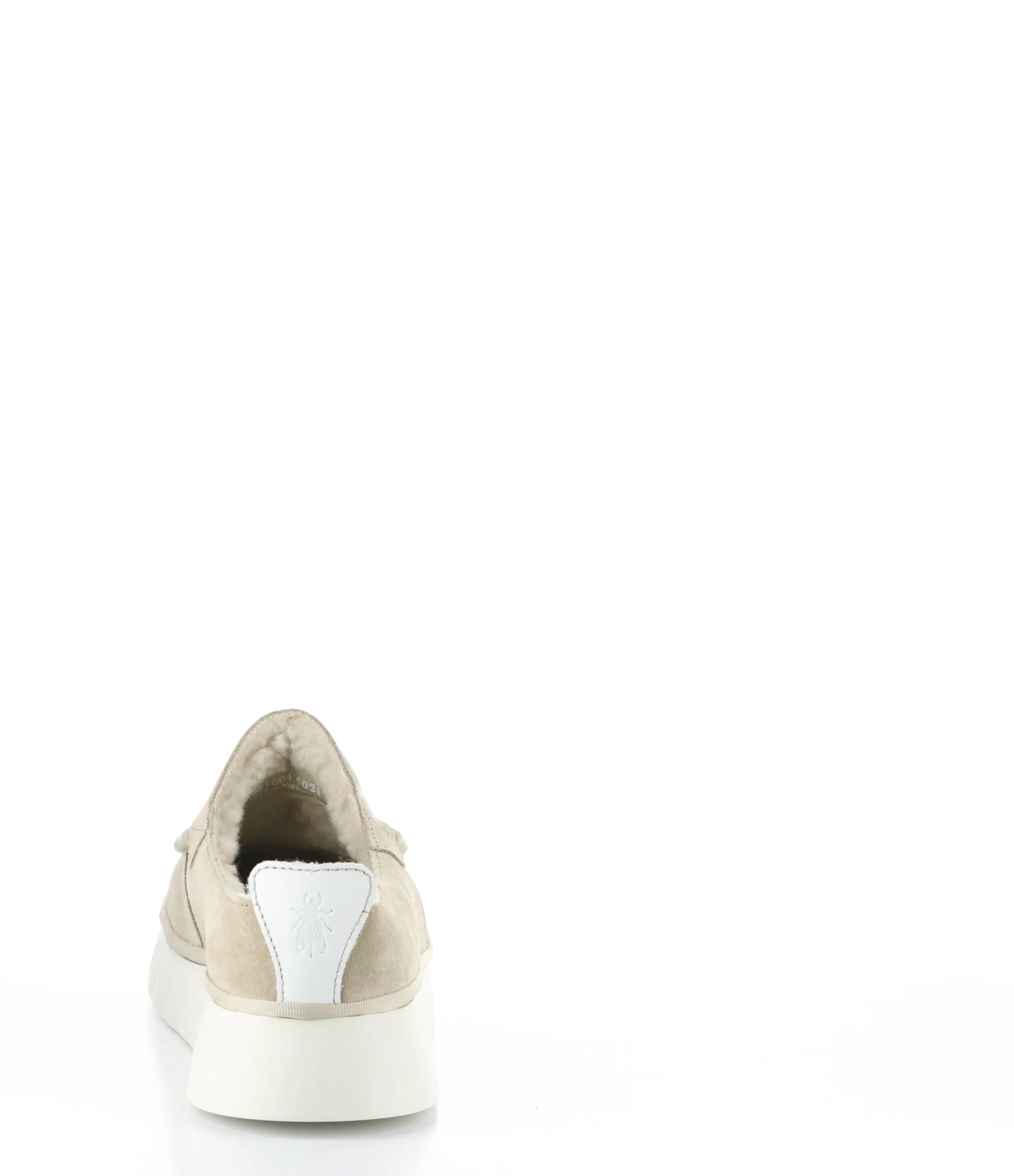 CEZE361FLY 004 CREME Slip-on Mules