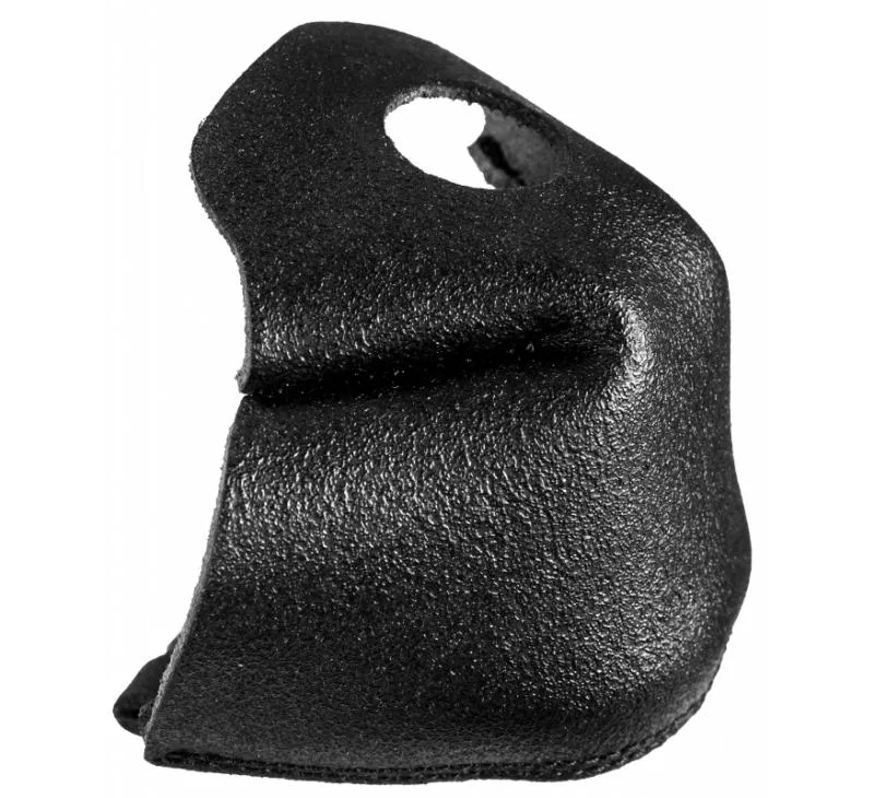 Chaya Toe Protector One Size Black Pair