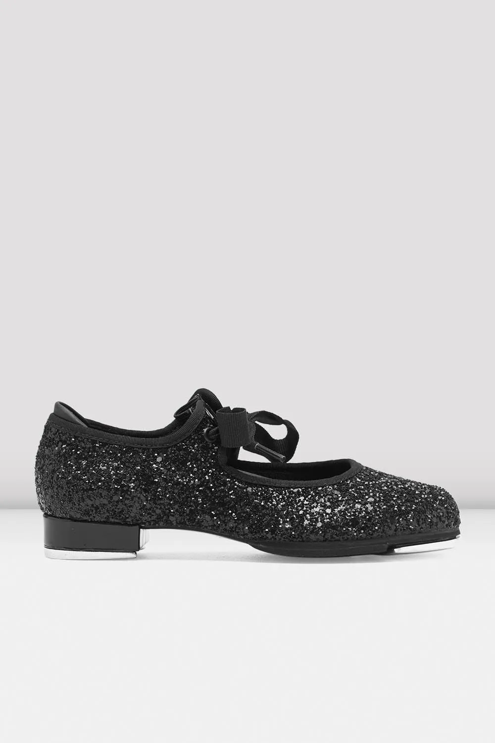 Childrens Glitter Tap Shoes